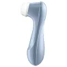 Satisfyer Stimulateur de clitoris Pro 2 Satisfyer Bleu